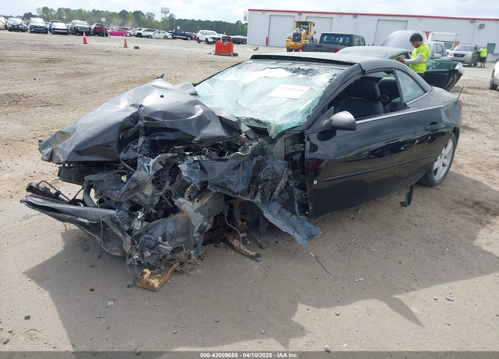 2006 PONTIAC G6 VIN: 1G2ZM361564280744