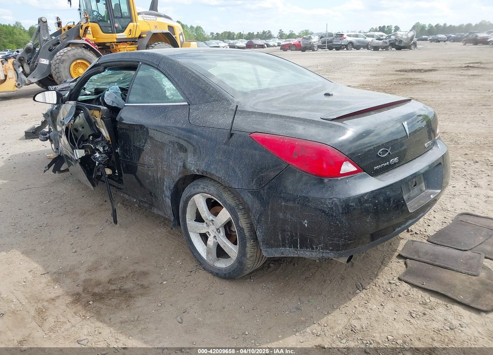 2006 PONTIAC G6 VIN: 1G2ZM361564280744