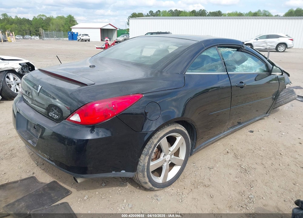 2006 PONTIAC G6 VIN: 1G2ZM361564280744