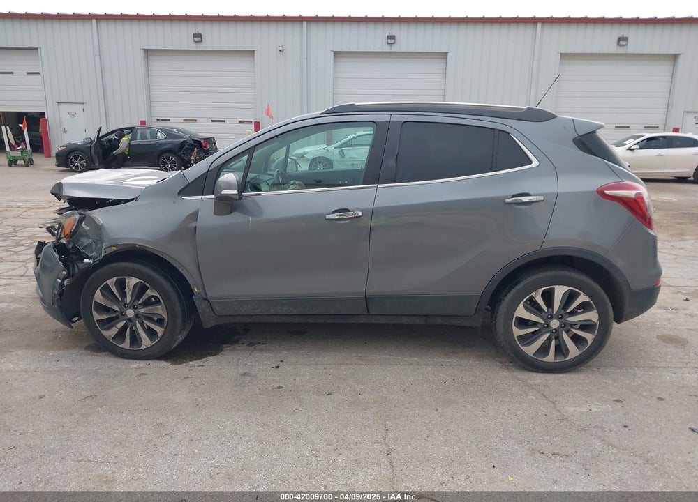 2019 BUICK ENCORE AWD ESSENCE VIN: KL4CJGSM9KB753871