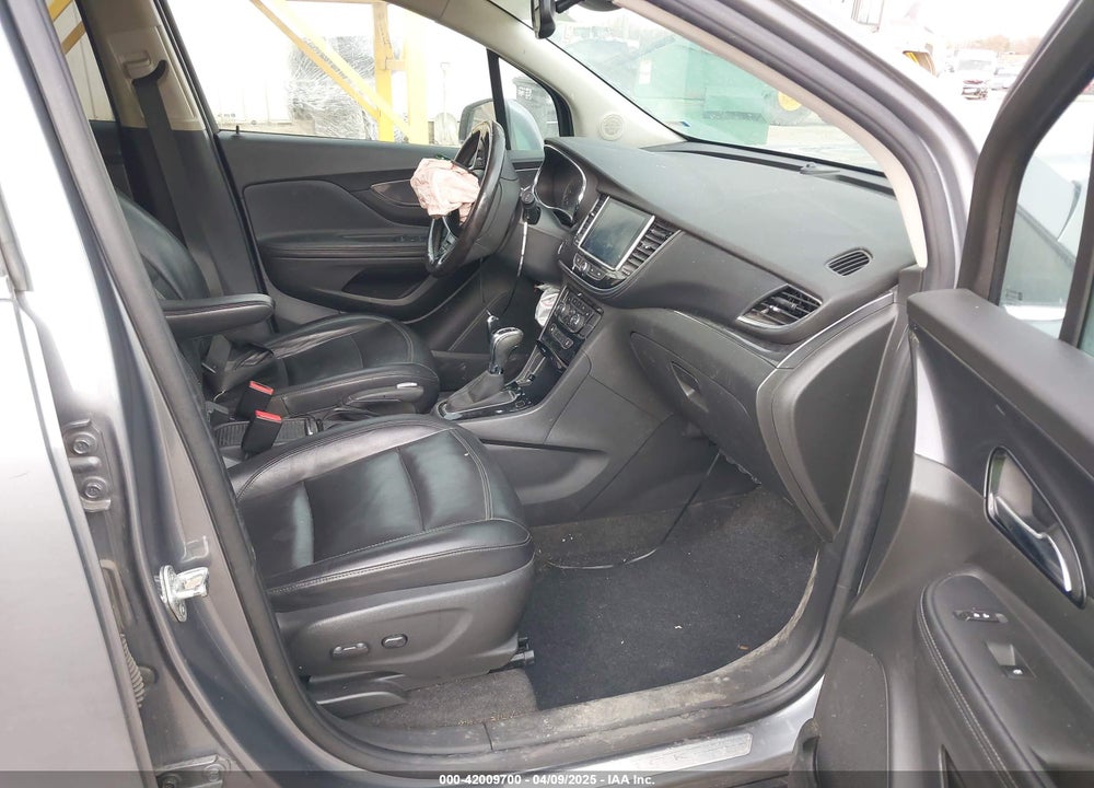 2019 BUICK ENCORE AWD ESSENCE VIN: KL4CJGSM9KB753871