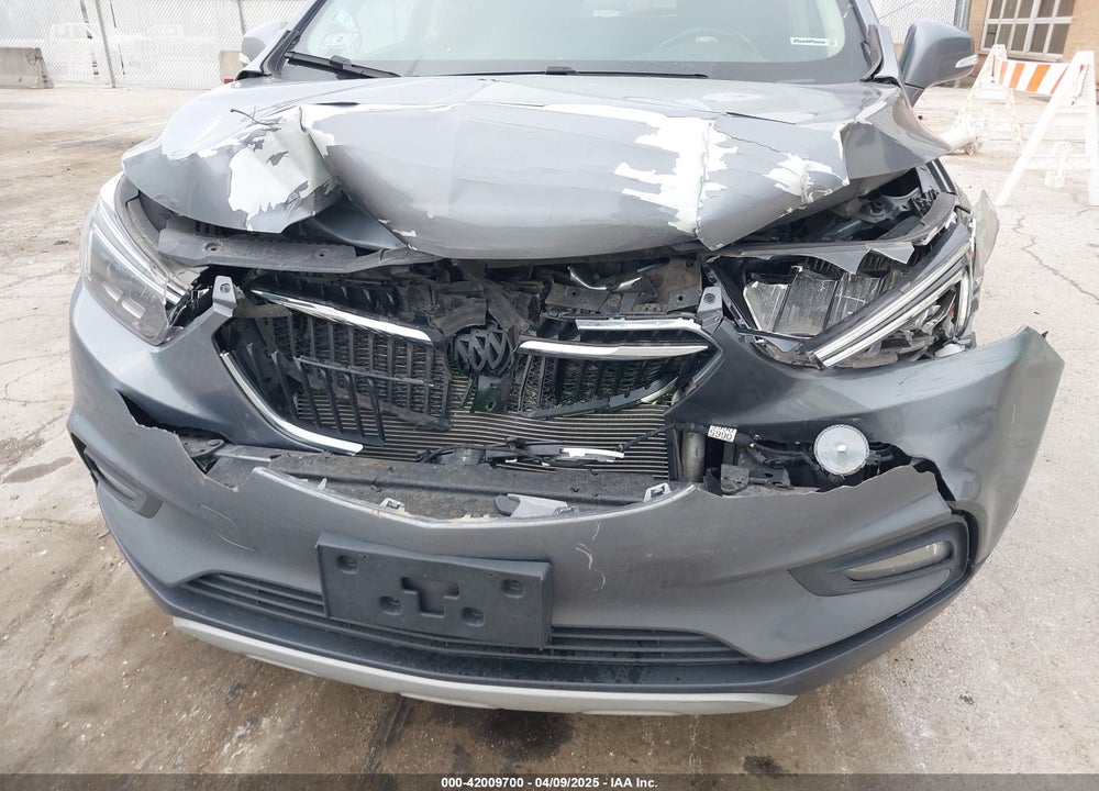 2019 BUICK ENCORE AWD ESSENCE VIN: KL4CJGSM9KB753871