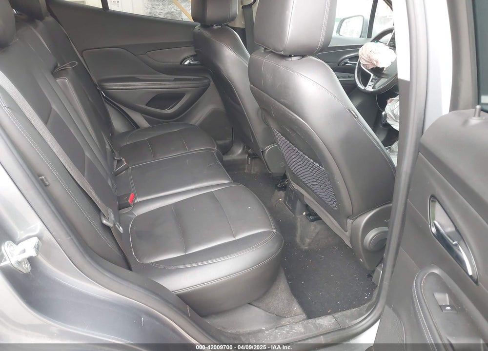2019 BUICK ENCORE AWD ESSENCE VIN: KL4CJGSM9KB753871