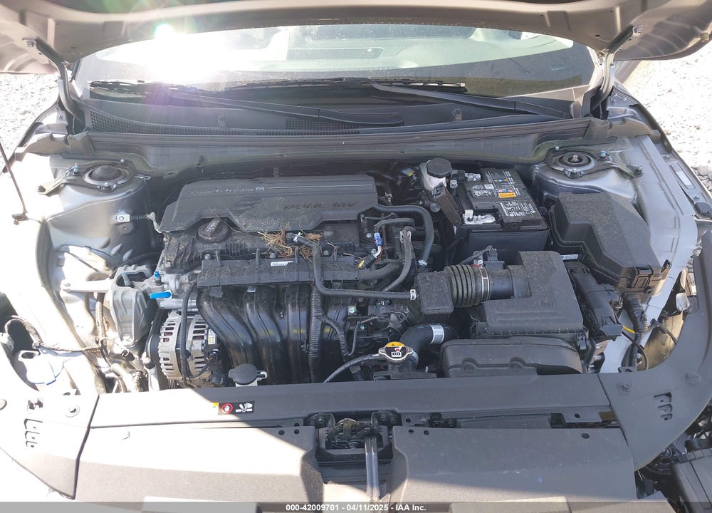 2025 KIA K4 VIN: 3KPFT4DE3SE004780