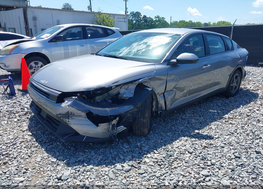 2025 KIA K4 VIN: 3KPFT4DE3SE004780