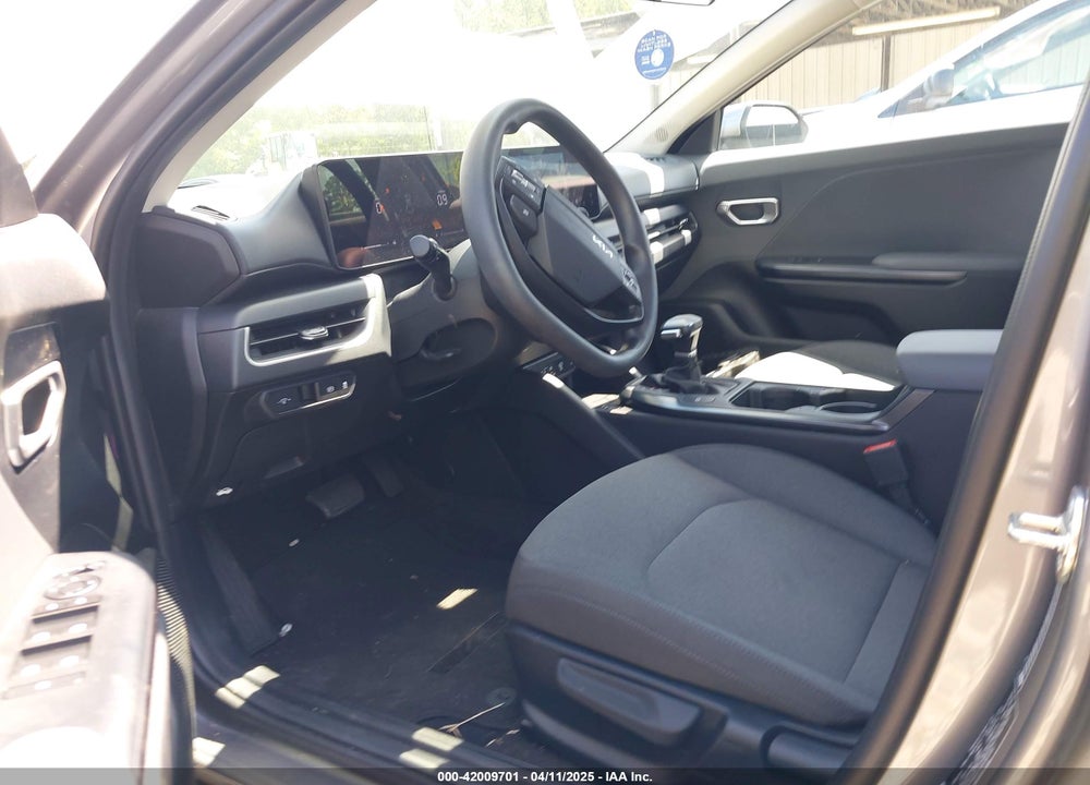 2025 KIA K4 VIN: 3KPFT4DE3SE004780