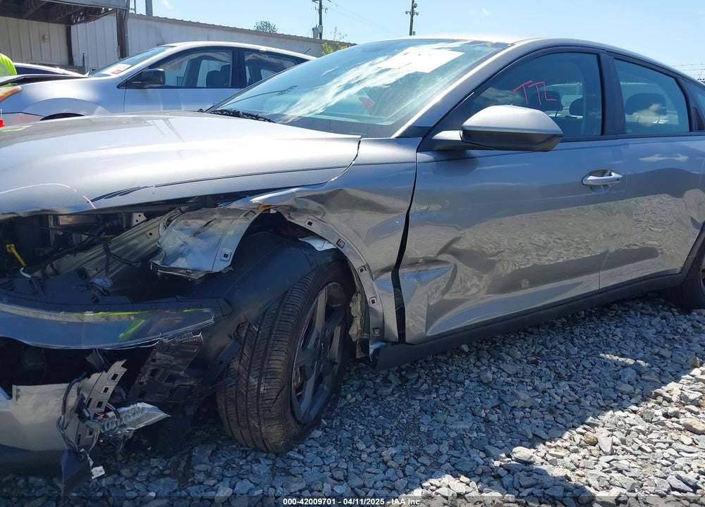 2025 KIA K4 VIN: 3KPFT4DE3SE004780