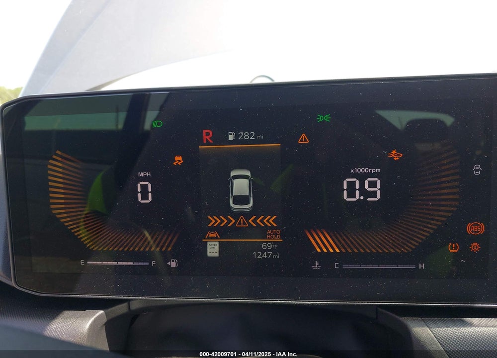 2025 KIA K4 VIN: 3KPFT4DE3SE004780