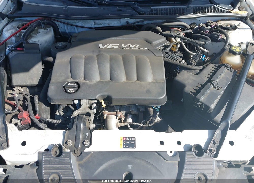 2015 CHEVROLET IMPALA LIMITED LS VIN: 2G1WA5E35F1136492
