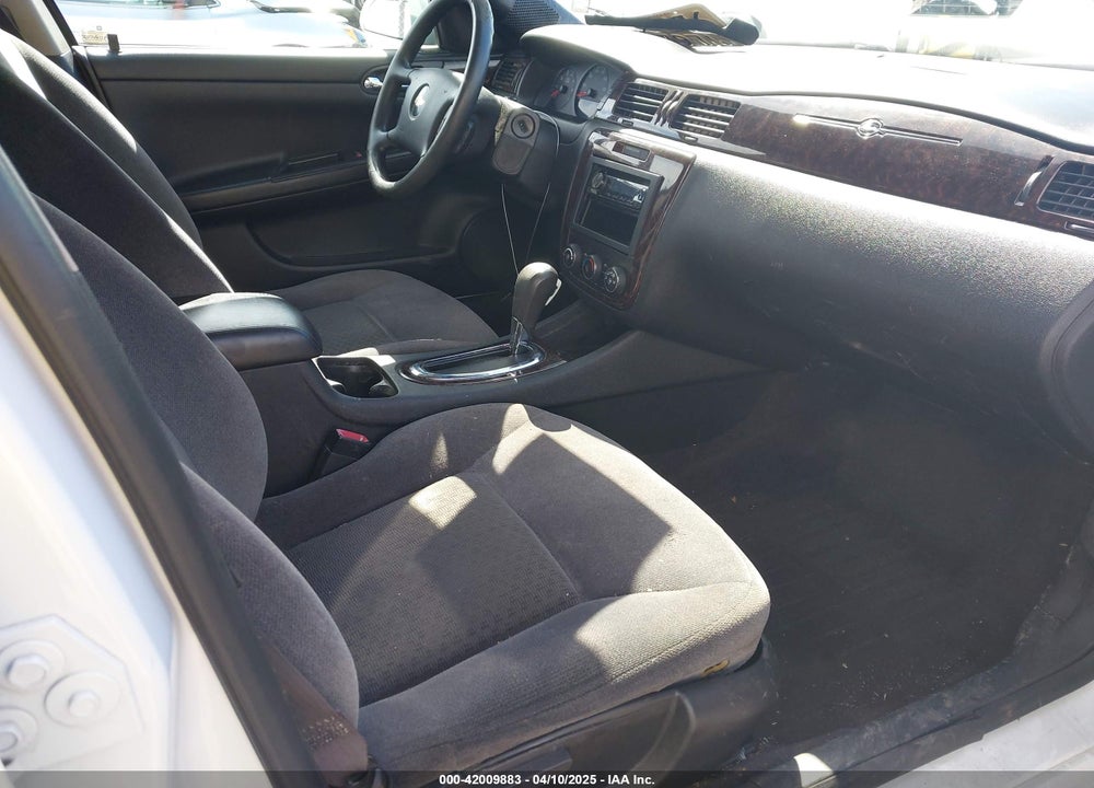 2015 CHEVROLET IMPALA LIMITED LS VIN: 2G1WA5E35F1136492