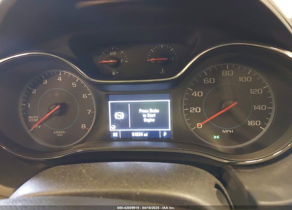2018 CHEVROLET CRUZE VIN: 1G1BE5SM4J7104712