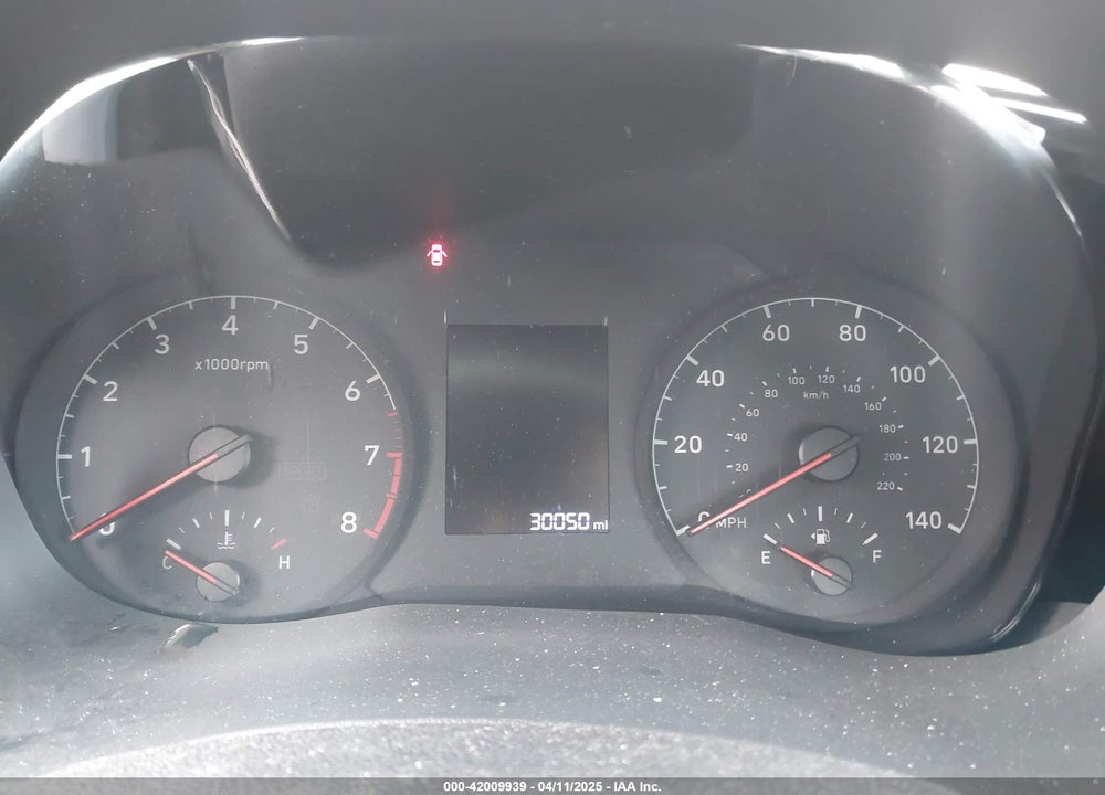 2022 HYUNDAI ACCENT VIN: 3KPC24A64NE184942