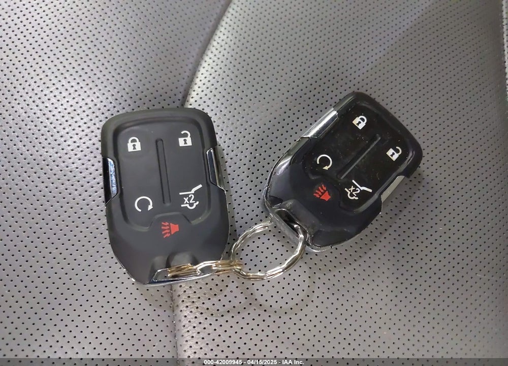 2019 GMC TERRAIN VIN: 3GKALVEV3KL324809