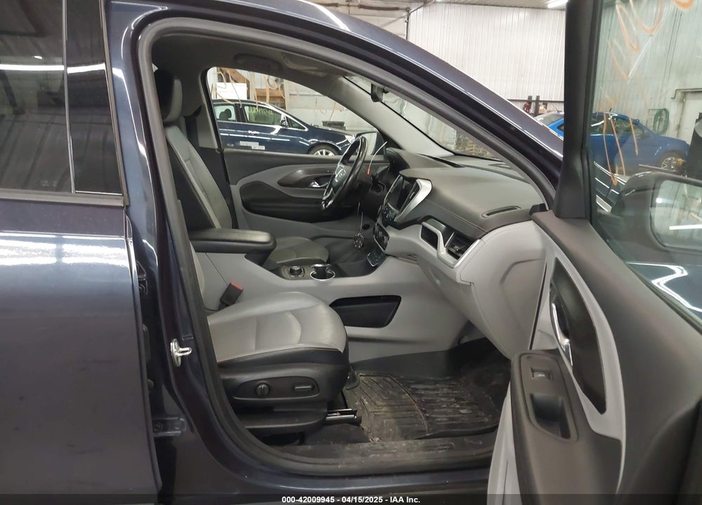 2019 GMC TERRAIN VIN: 3GKALVEV3KL324809