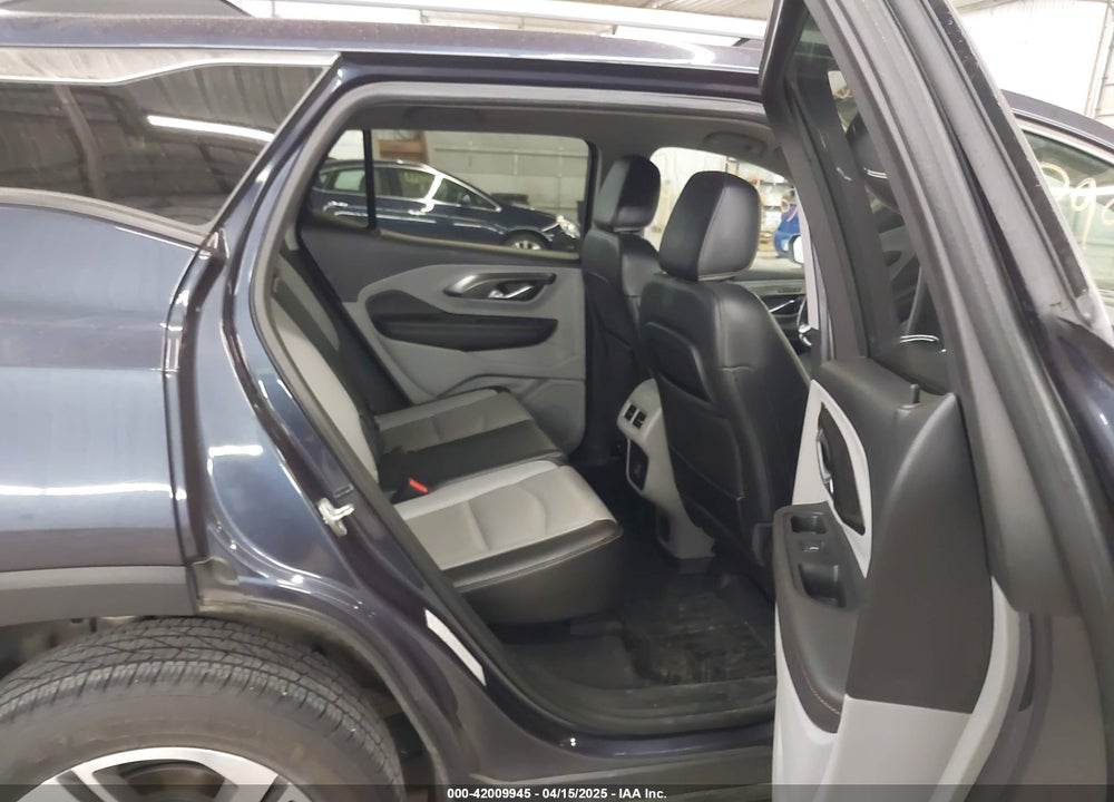 2019 GMC TERRAIN VIN: 3GKALVEV3KL324809
