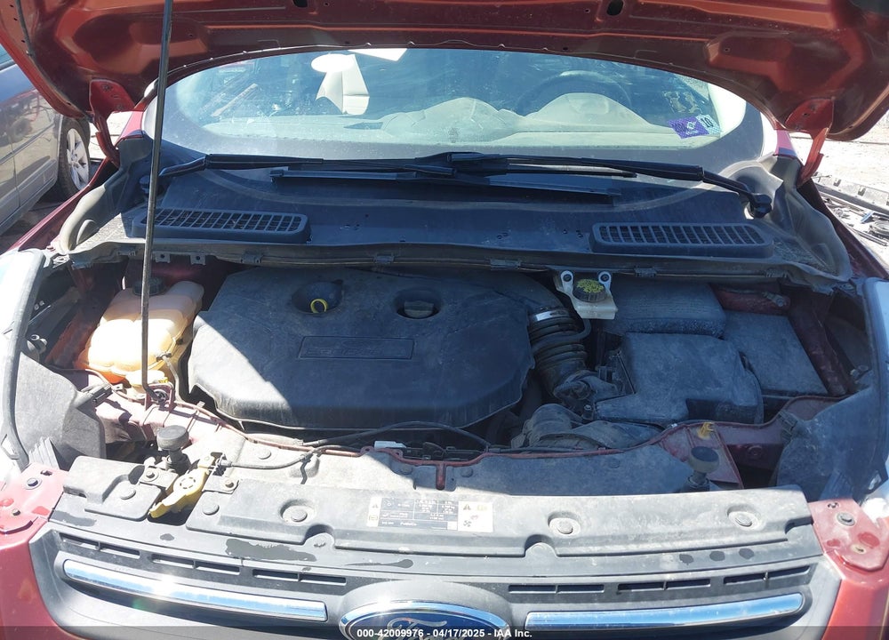 2014 FORD ESCAPE SE VIN: 1FMCU0G99EUD64211