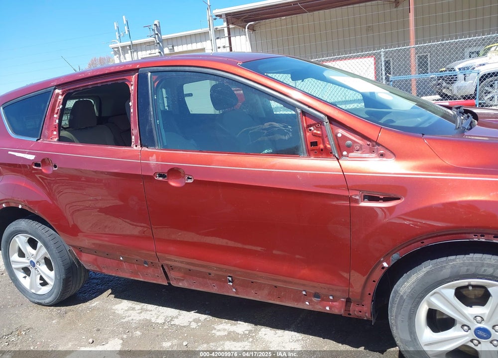 2014 FORD ESCAPE SE VIN: 1FMCU0G99EUD64211