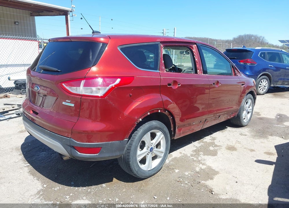 2014 FORD ESCAPE SE VIN: 1FMCU0G99EUD64211