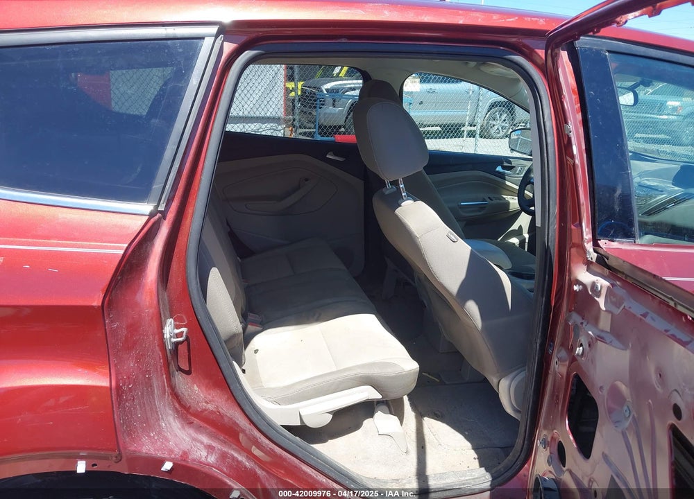 2014 FORD ESCAPE SE VIN: 1FMCU0G99EUD64211