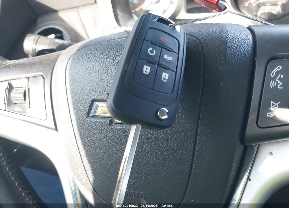 2013 CHEVROLET CAMARO VIN: 2G1FB1E36D9149692