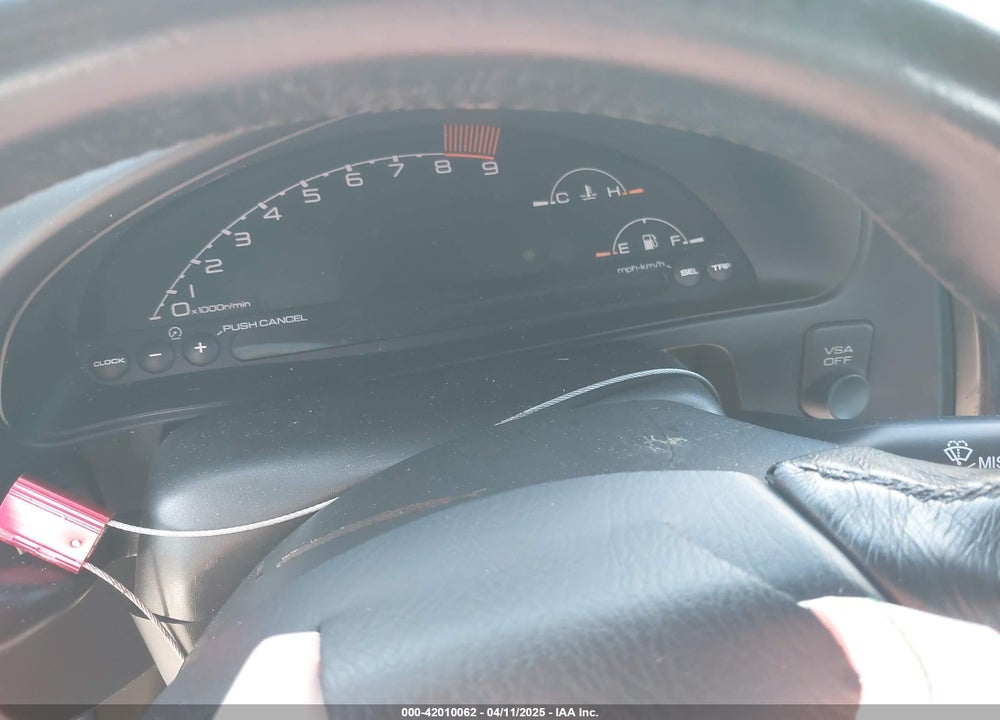 2006 HONDA S2000 VIN: JHMAP21436S003967