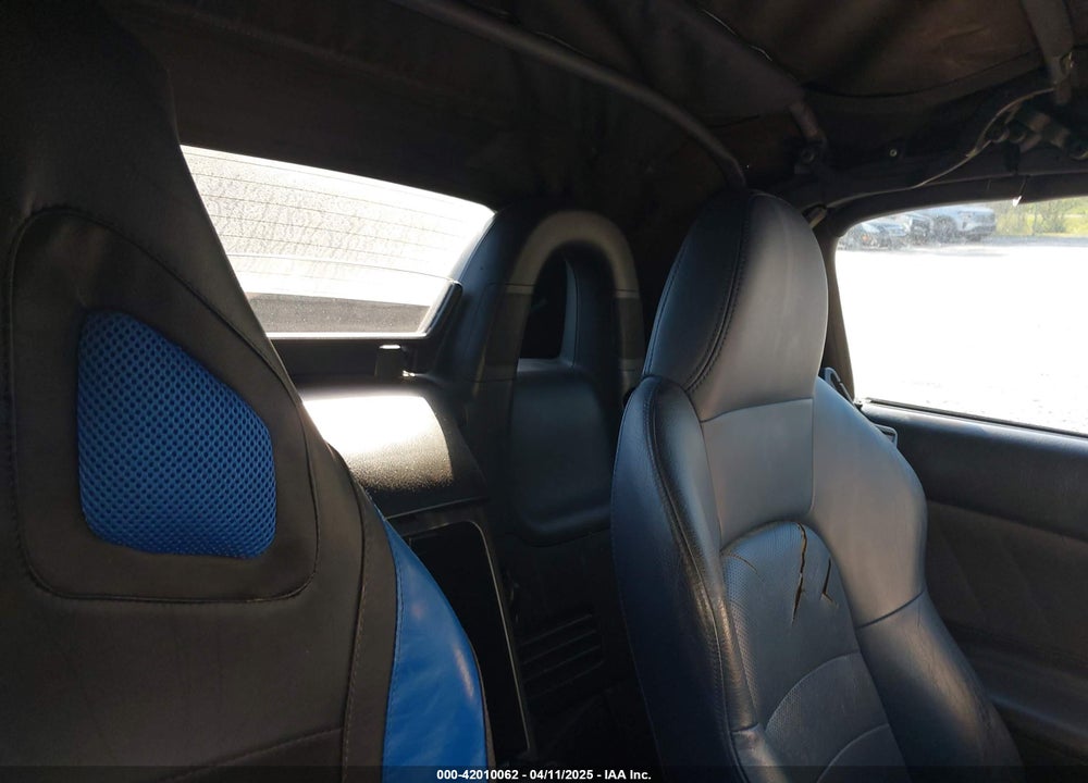 2006 HONDA S2000 VIN: JHMAP21436S003967