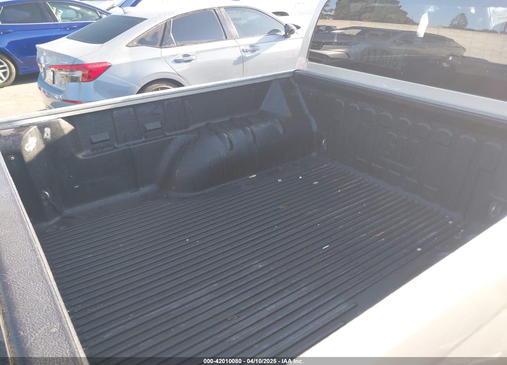 2009 GMC CANYON VIN: 1GTCS139898150881