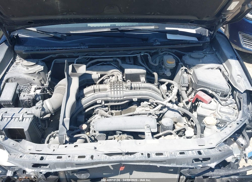 2019 SUBARU CROSSTREK VIN: JF2GTACC9K8242115