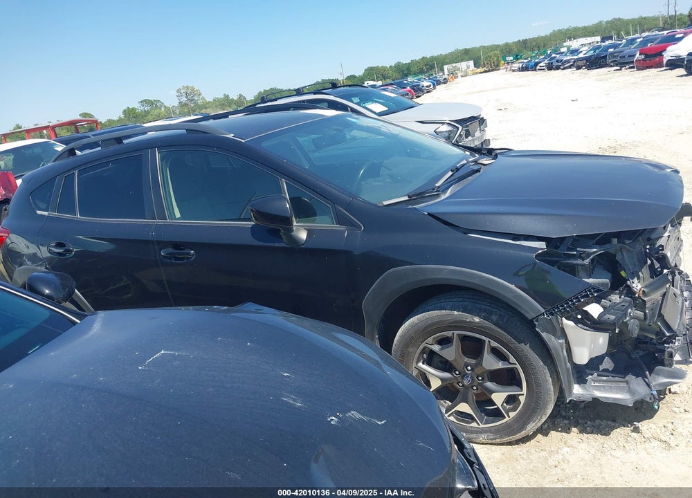 2019 SUBARU CROSSTREK VIN: JF2GTACC9K8242115