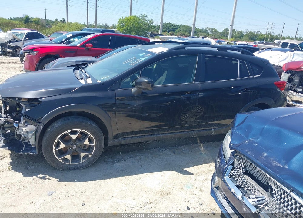 2019 SUBARU CROSSTREK VIN: JF2GTACC9K8242115