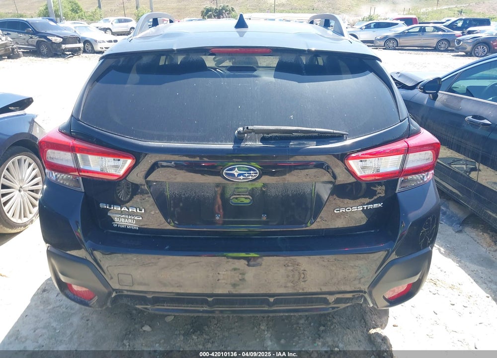 2019 SUBARU CROSSTREK VIN: JF2GTACC9K8242115