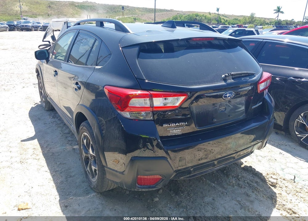2019 SUBARU CROSSTREK VIN: JF2GTACC9K8242115