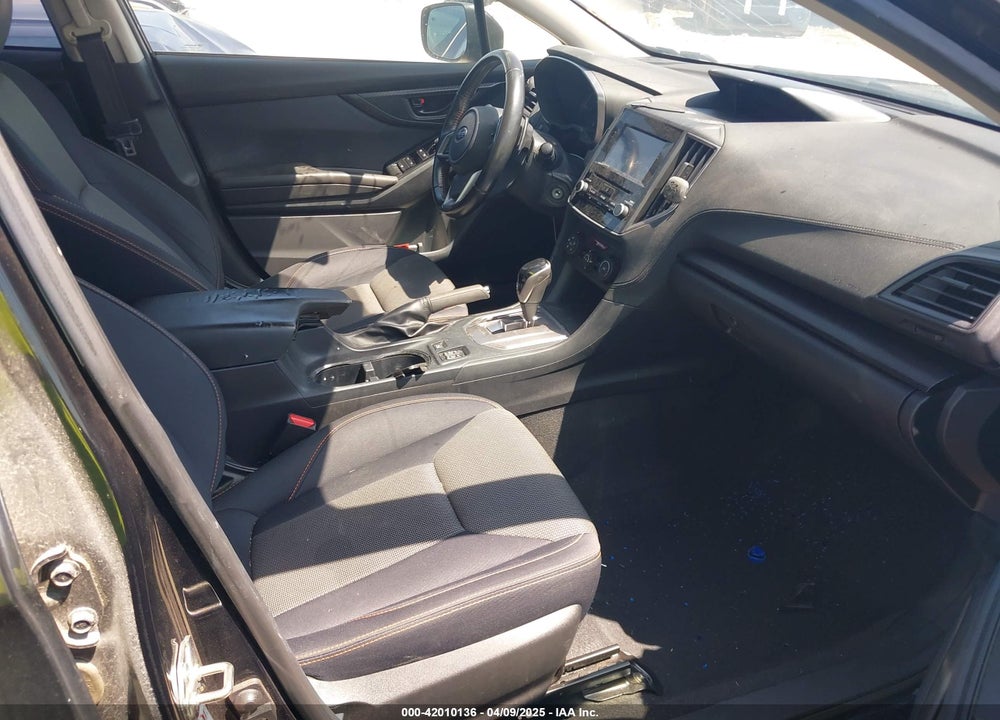 2019 SUBARU CROSSTREK VIN: JF2GTACC9K8242115