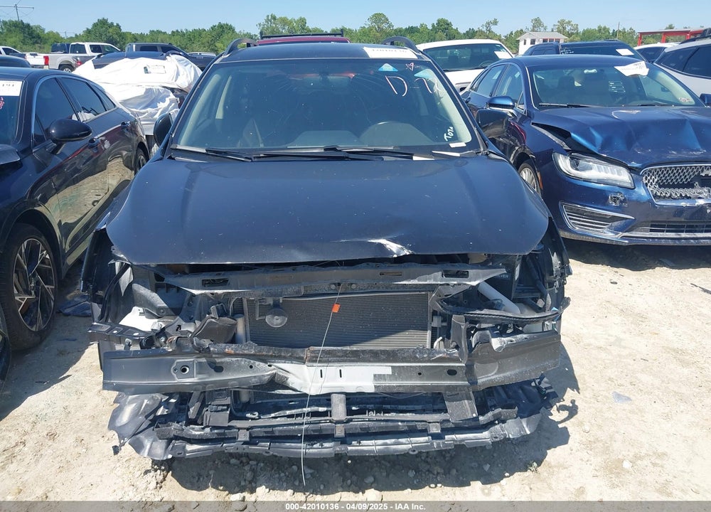 2019 SUBARU CROSSTREK VIN: JF2GTACC9K8242115