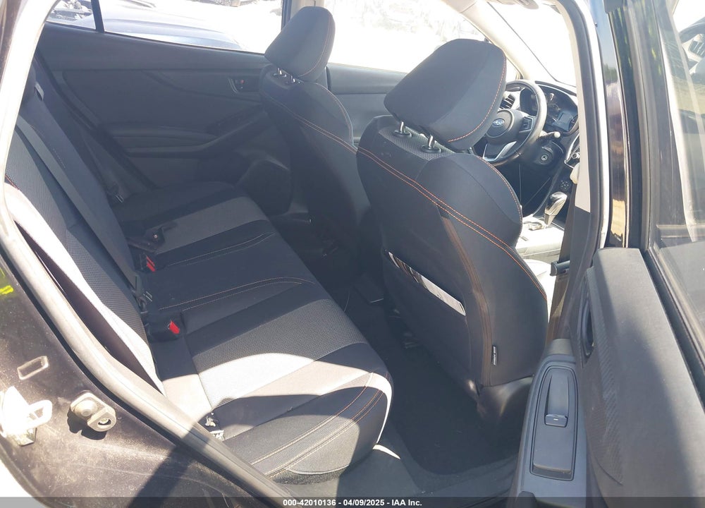 2019 SUBARU CROSSTREK VIN: JF2GTACC9K8242115