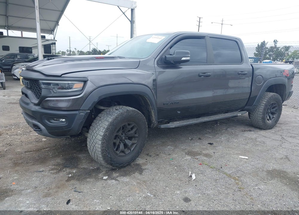 2022 RAM 1500 VIN: 1C6SRFU98NN334983