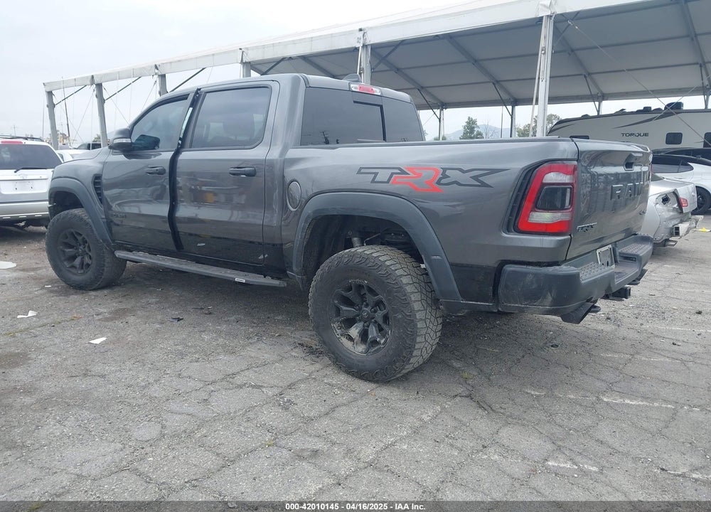 2022 RAM 1500 VIN: 1C6SRFU98NN334983