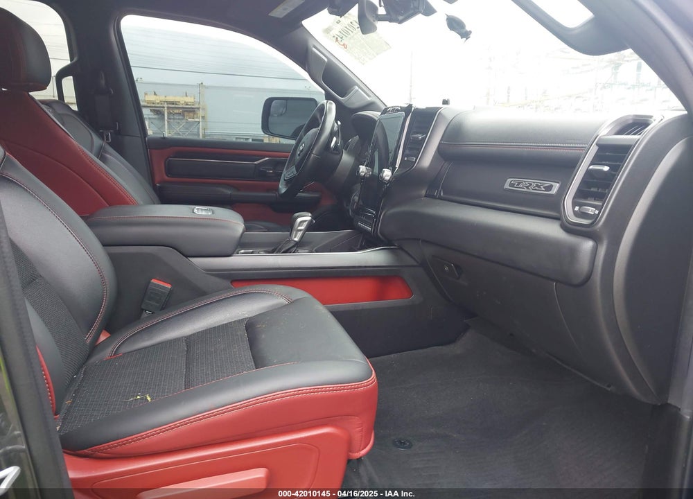 2022 RAM 1500 VIN: 1C6SRFU98NN334983