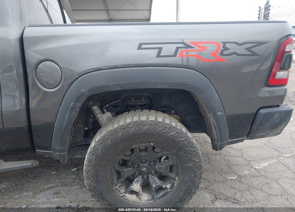 2022 RAM 1500 VIN: 1C6SRFU98NN334983