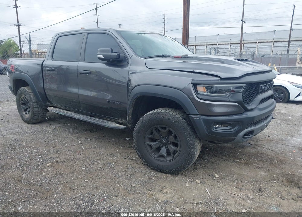 2022 RAM 1500 VIN: 1C6SRFU98NN334983