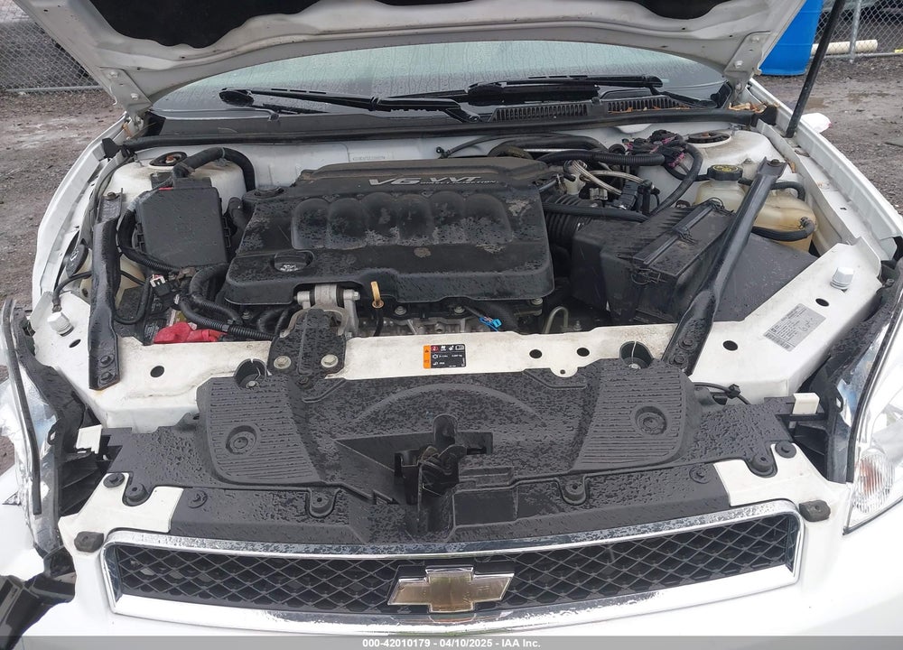 2012 CHEVROLET IMPALA VIN: 2G1WC5E32C1305079
