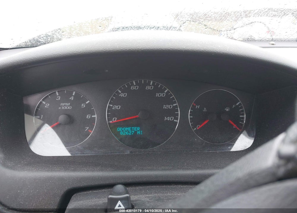 2012 CHEVROLET IMPALA VIN: 2G1WC5E32C1305079