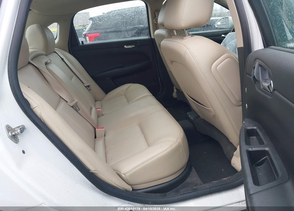 2012 CHEVROLET IMPALA VIN: 2G1WC5E32C1305079