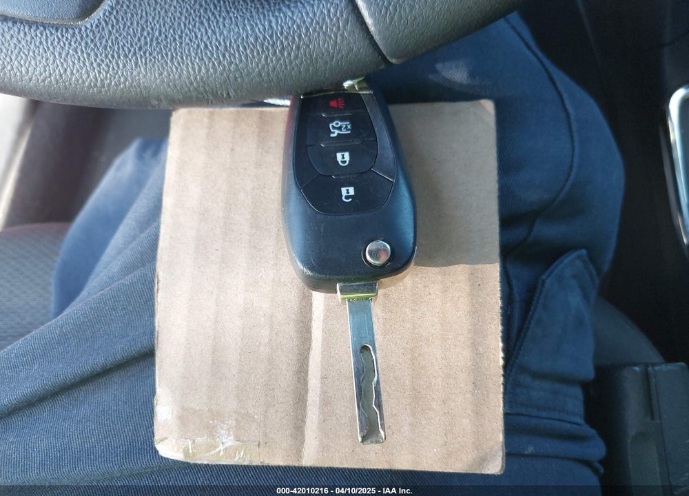 2018 CHEVROLET CRUZE VIN: 1G1BE5SMXJ7181813