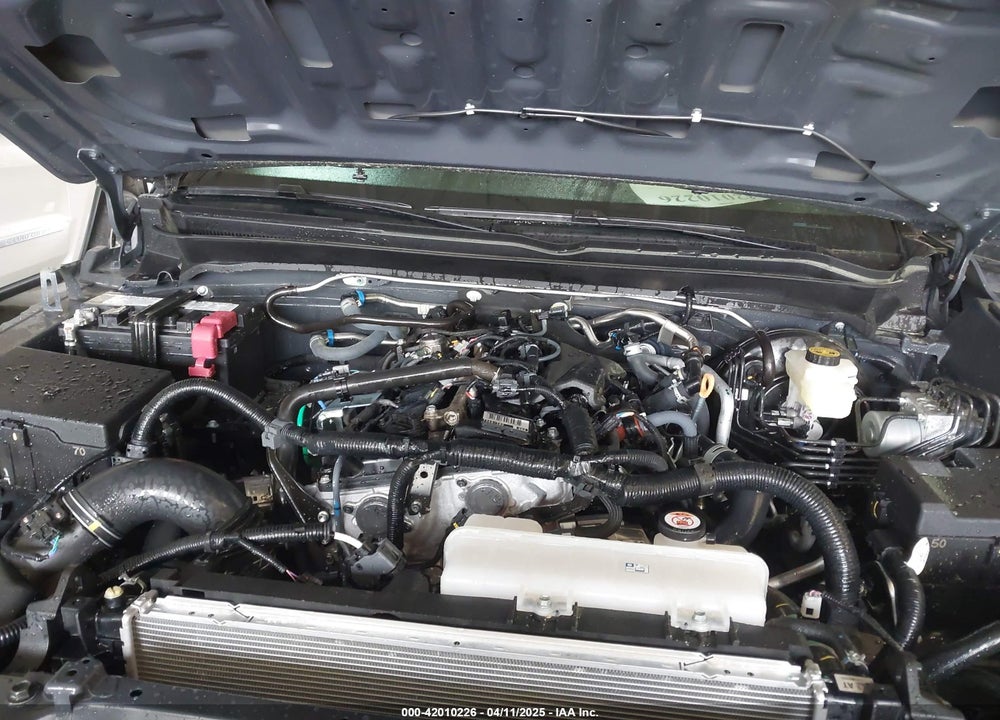 2024 TOYOTA TACOMA VIN: 3TYKD5HN8RT009568
