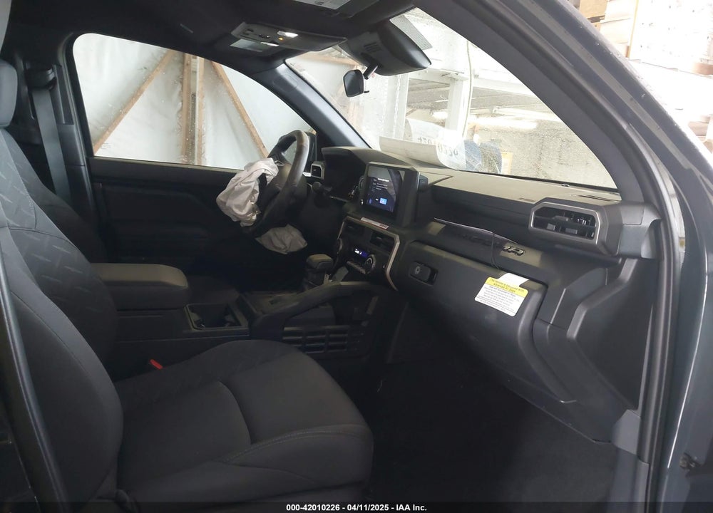 2024 TOYOTA TACOMA VIN: 3TYKD5HN8RT009568