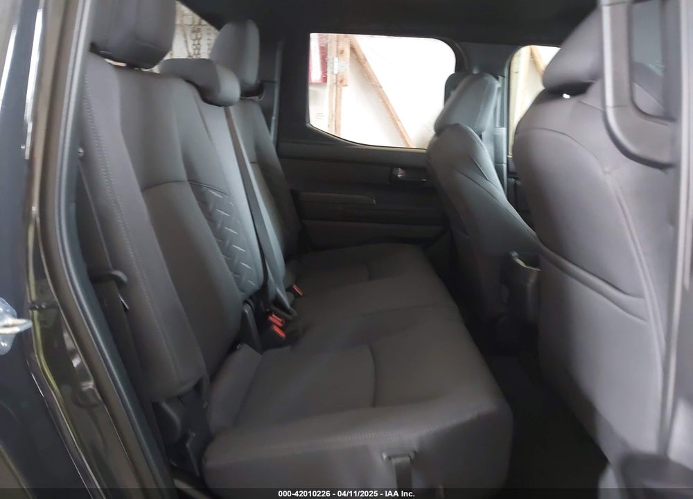 2024 TOYOTA TACOMA VIN: 3TYKD5HN8RT009568