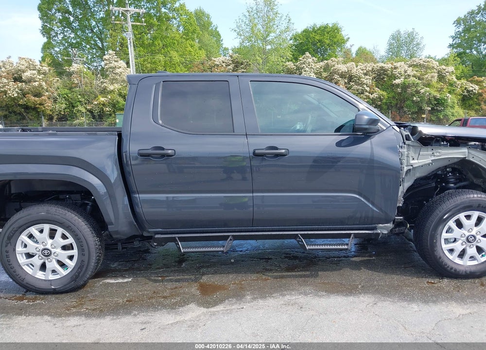 2024 TOYOTA TACOMA VIN: 3TYKD5HN8RT009568