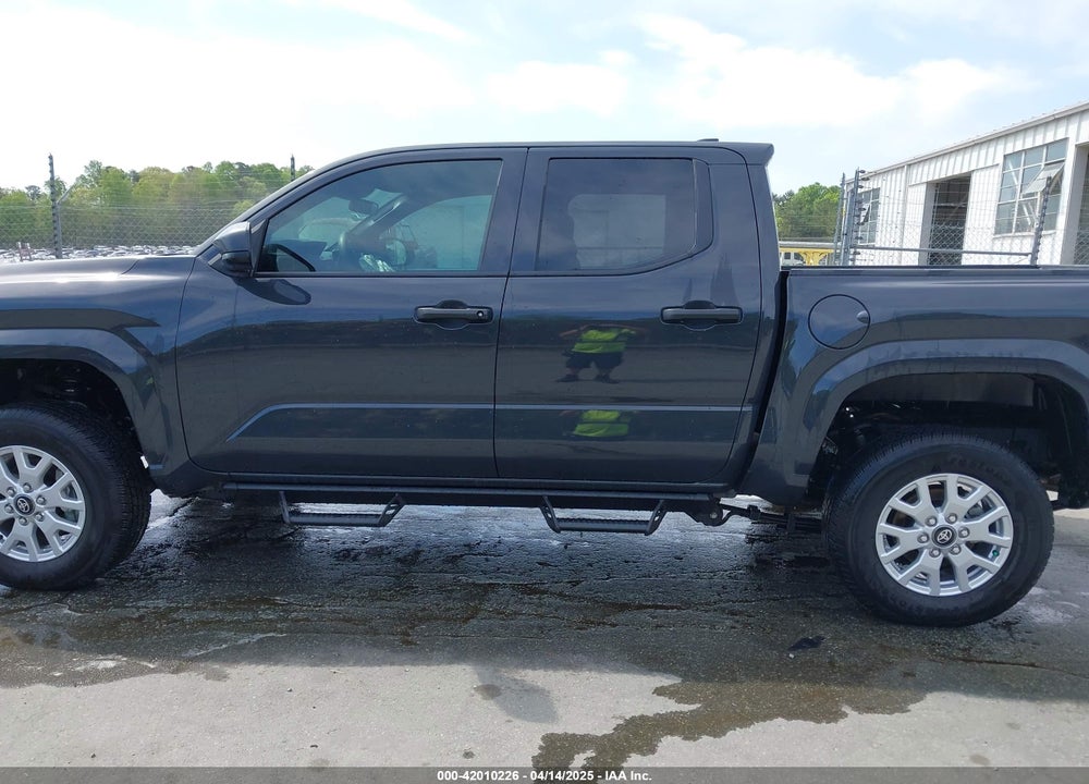 2024 TOYOTA TACOMA VIN: 3TYKD5HN8RT009568