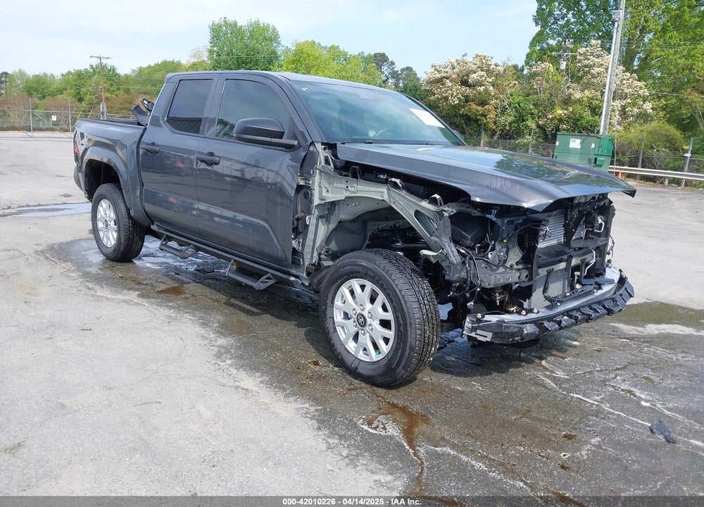 2024 TOYOTA TACOMA VIN: 3TYKD5HN8RT009568